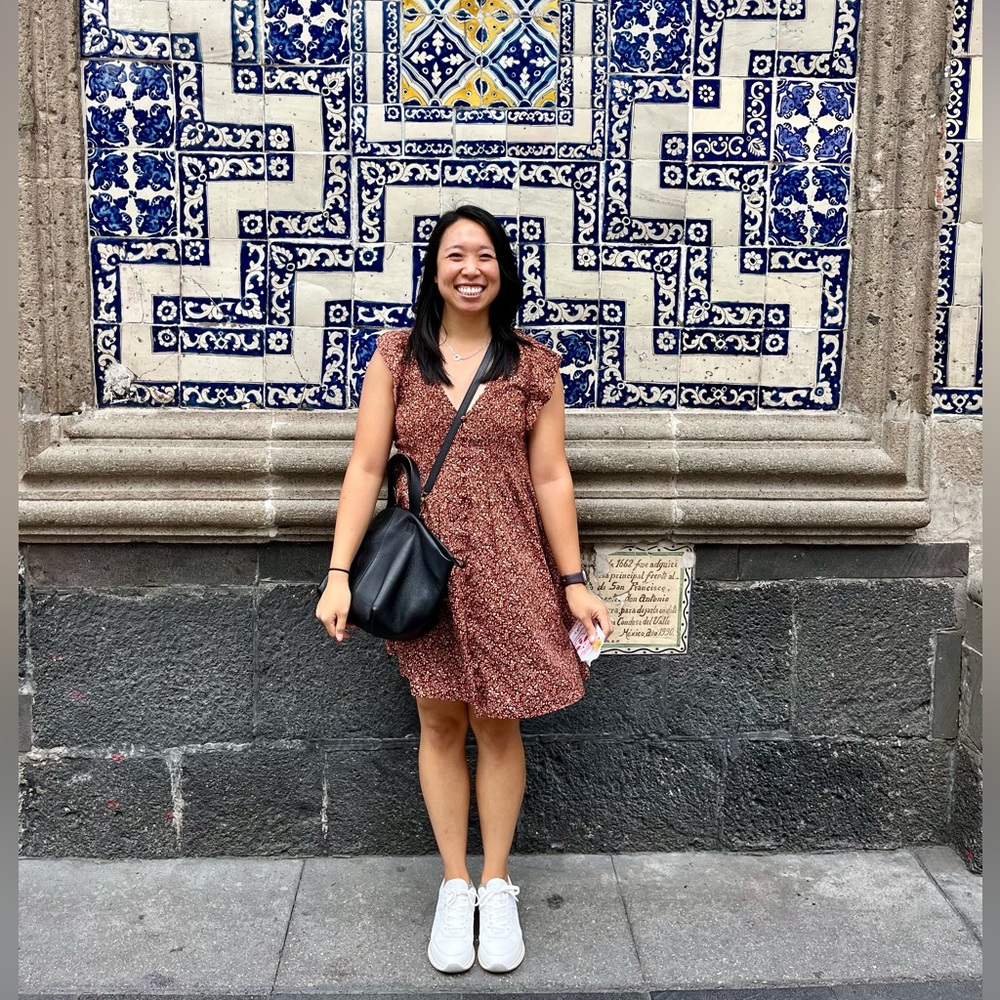 Meet your Posher, Ashley